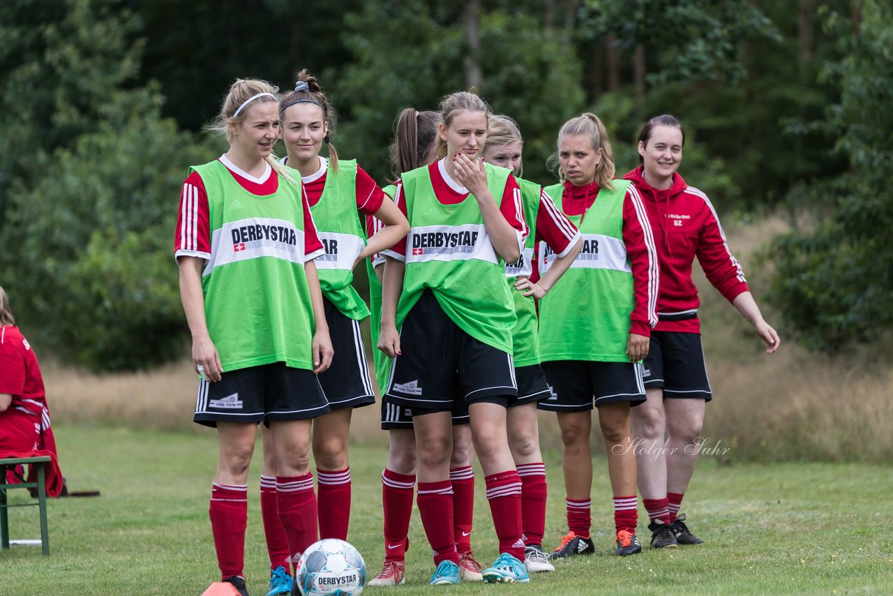 Bild 168 - Frauen SG NieBar - HSV 2 : Ergebnis: 4:3